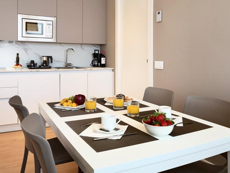 Sercotel Logrono Suites Exterior foto