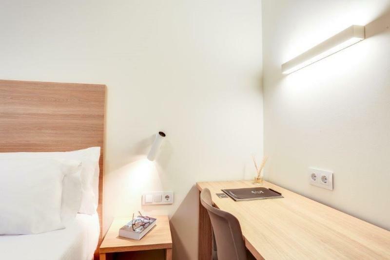 Sercotel Logrono Suites Exterior foto
